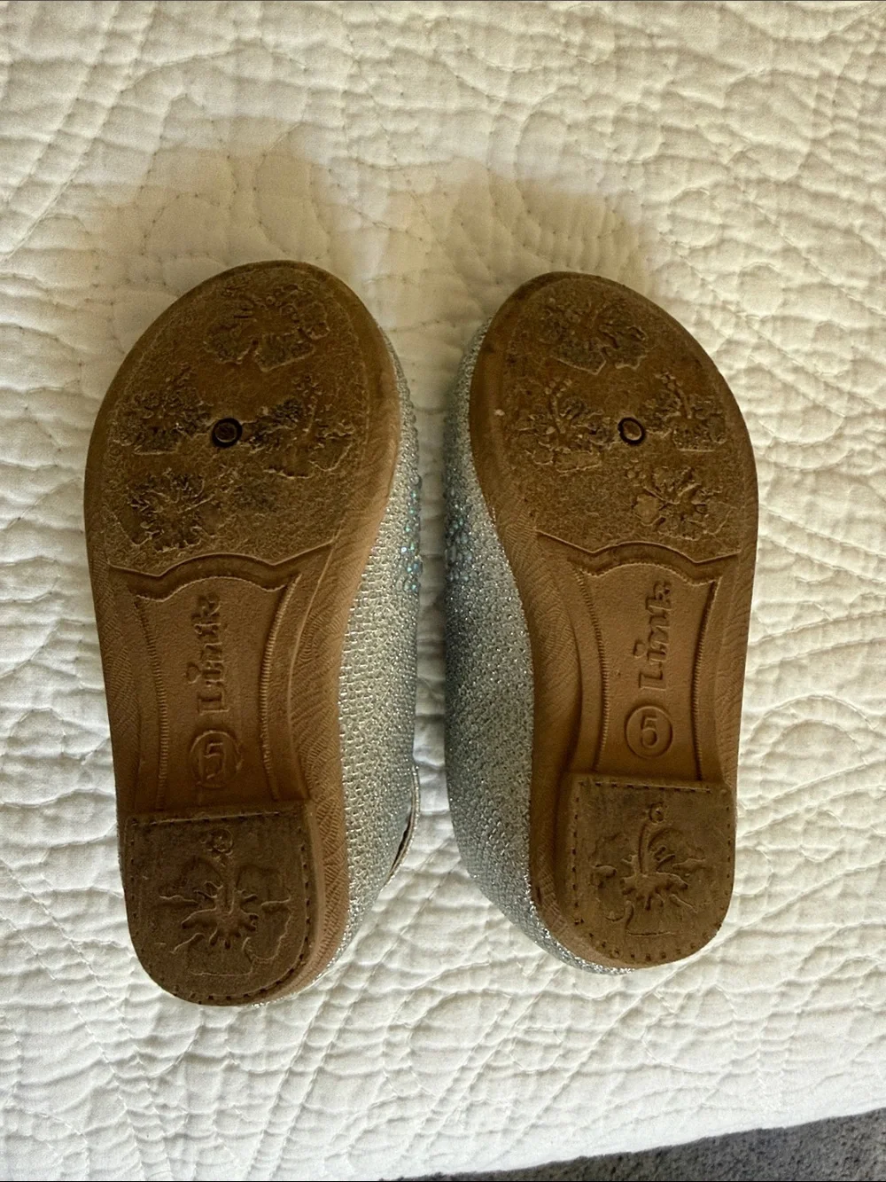 Lin’k Confort Baby Shoes